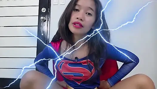 Your GF Is Supergirl