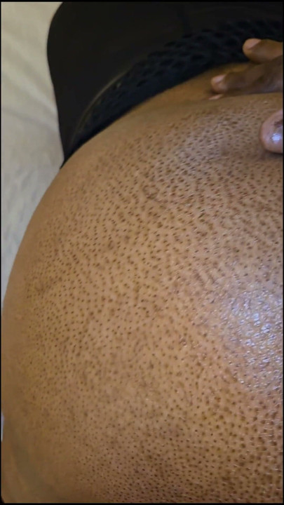 Husband Fuck Wife In A Black Leather Outfit | Clip 2