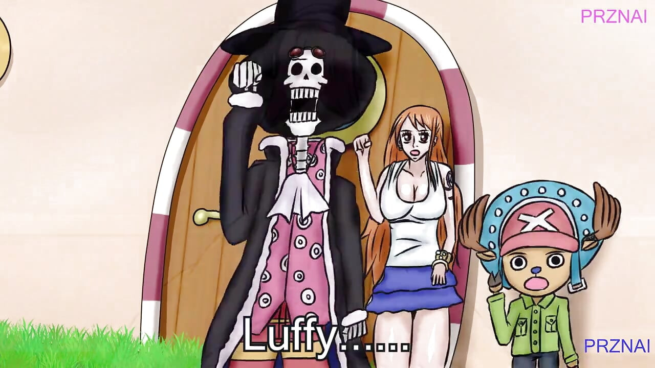 Ο Luffy δηλητηριάστηκε στο Whole Cake Island, την άλλη μέθοδο αποτοξίνωσης του Rage. Μονοκόμματο παλιό ver