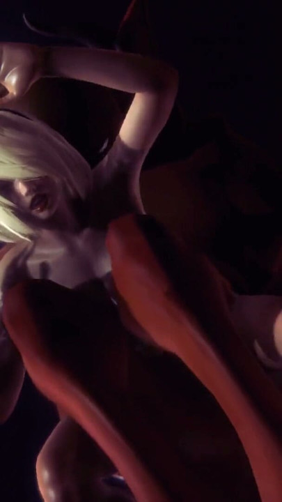 Demons Fucking Big Ass 2 (Part 3) Animation | Clip 2