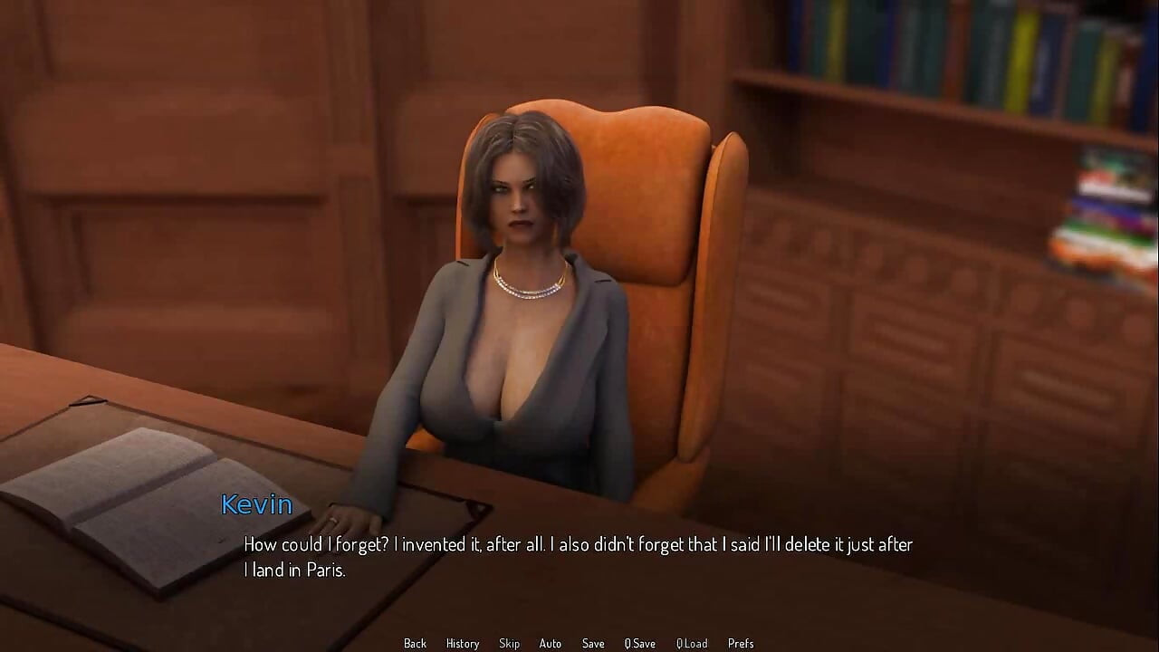 College-gefesselt: nächsten monat fahre ich nach Paris - ep. 19