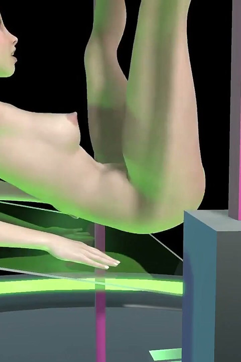 Gwen Tennyson on sex machine