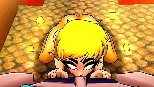 Minecraft parody hornycraft galeri game lengkap bliez