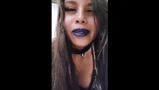 Анальный кримпай