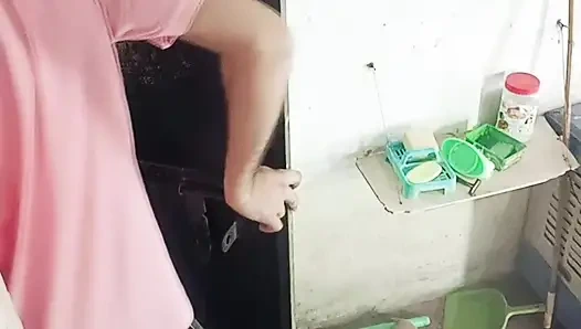 Ass pussy fucking cock sucking pussy sucking breasts sucking milk from the breast and sitting on the cock in doggy style and lying straight on Hindi audio