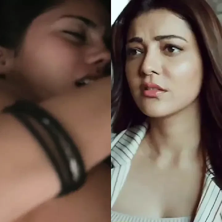 Kajal fucking