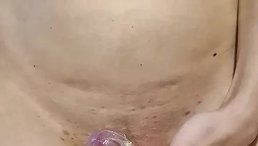 Sehr happy end-massage