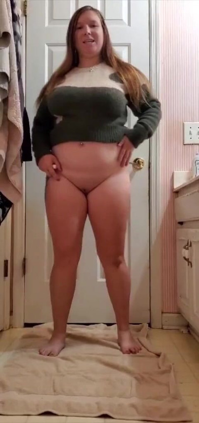 Iconic moment from "I squirted 4 my mistress as ordered by my mistress in her favorite sweater"