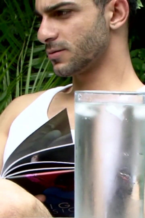 Rimm my ass, suck my dick and make my ass full with your big cock. Outdoor