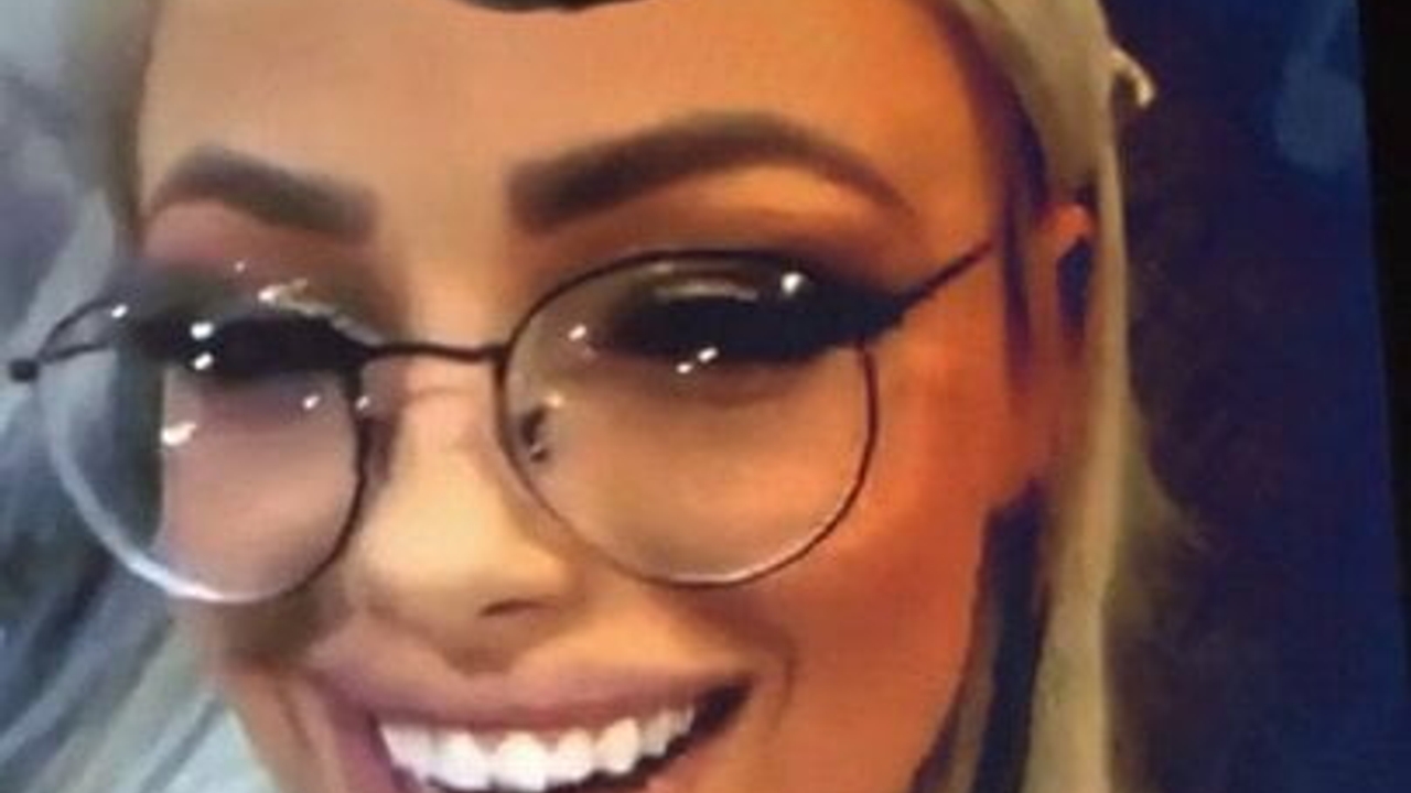 WWE Liv Morgan Cum Tribute 17