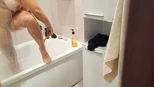 Ich suche nach meiner teen stiefschweder und wichsen