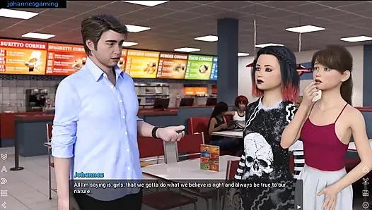 The button - tap 3 - what have i gotten my self into