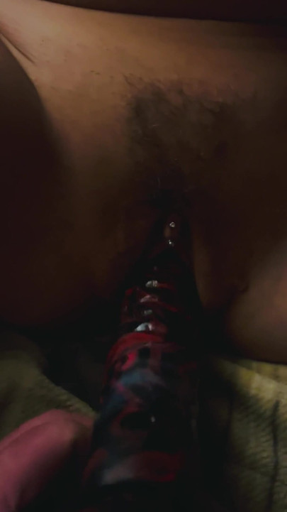 Paige Likes Creature Cocks