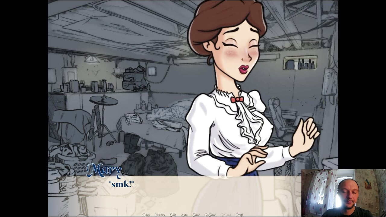 A Spoonful of Sugar Walkthrough 1