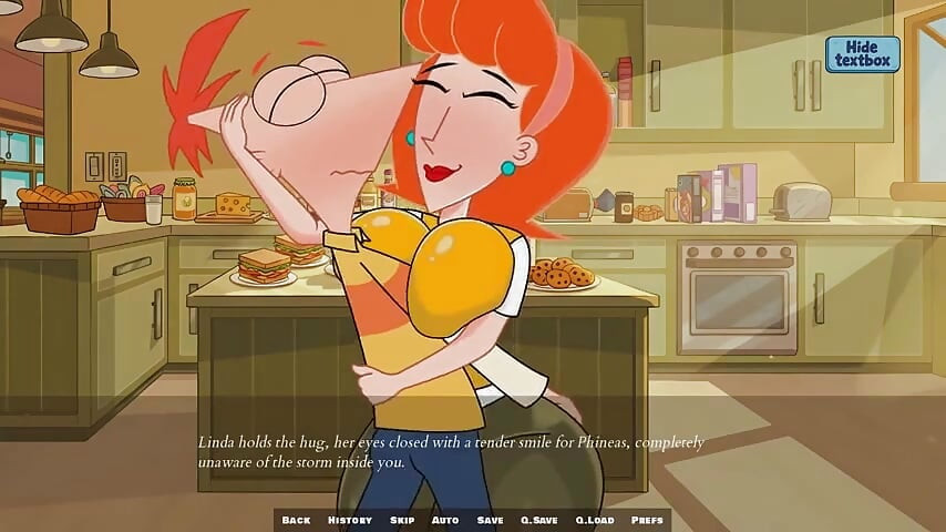 Xsummer - Gameplay - Roleplay - Paródia - Phineas e Ferb - Versão Adulta - Parte 2