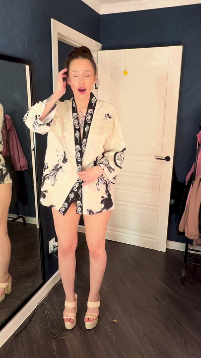 Asian Slut with Big Tits, Homewrecker Wants to Get Pregnant