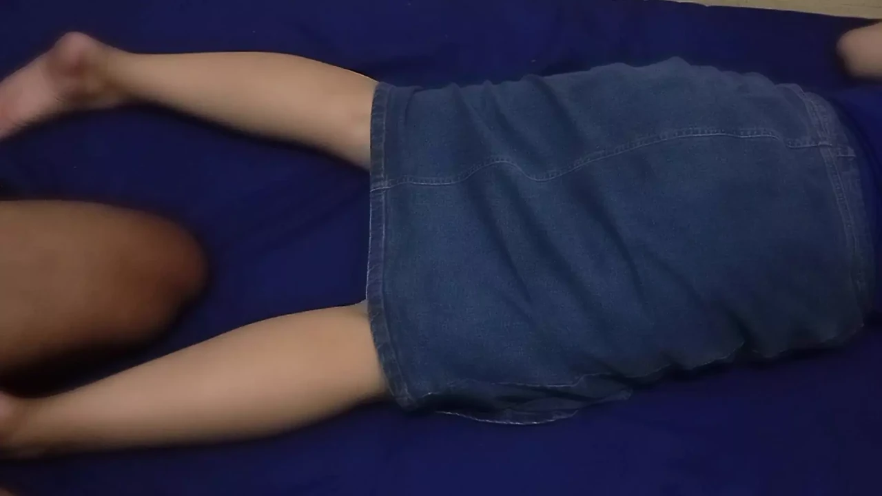Erotic massage of my boss's wife who is crazy about sex