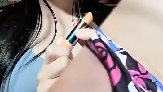 I show my pussy to my stepfather