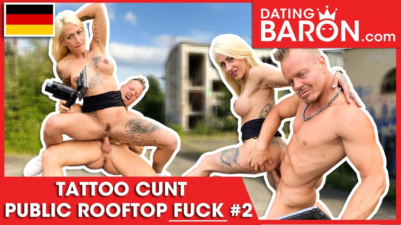 Sastanak jebanja sa tetoviranom harleen van hynten! datingbaron.com