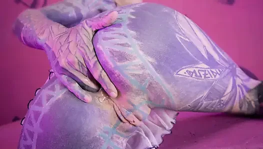 Hardcore Anal - Deep Gape, Toys and Facefuck