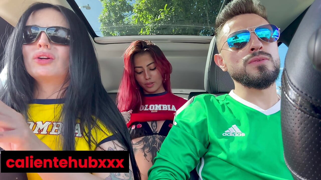 MUNDIAL COLOMBIA 3 SOME
