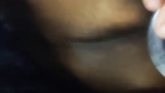 Lola Bunni Shoving It in Her Pussy!!!