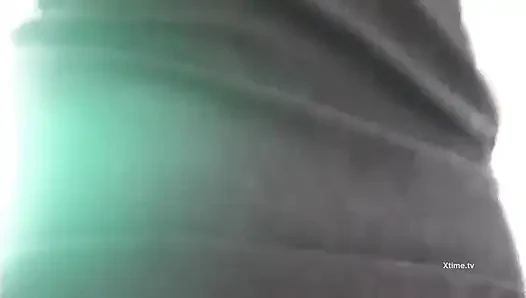 Two sexy sluts are screwed in the ass and filled with cum