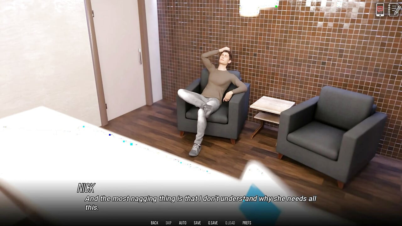 Universitatea de Probleme 44 - De lucru ca maseuză de Misskitty2k