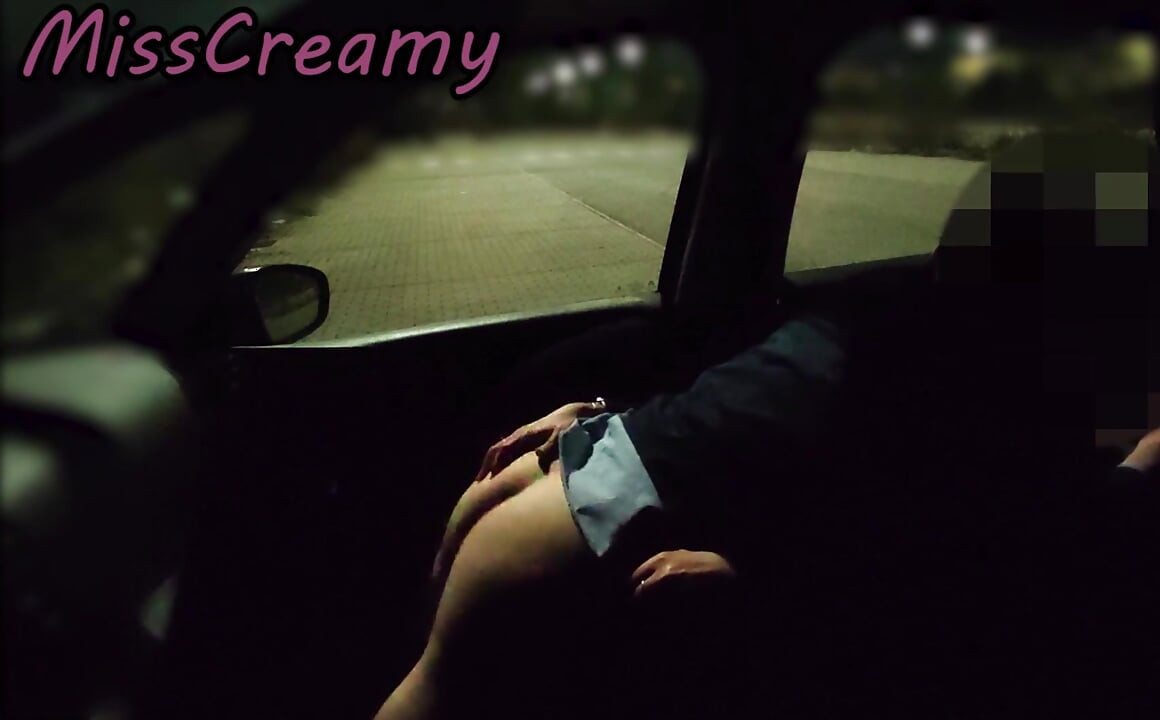 Risky Stepsister Teacher Public Night Sex with Loud Squirting and Voyeur Risk Full HD Uncut