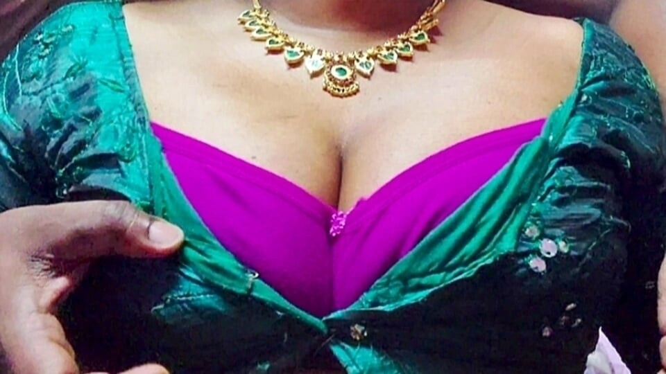 Village hot girl sex with my husband