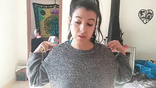 Etwas Seltsames ist gestern mit meinem stiefbruer passiert.