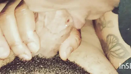 Давление сосалка!