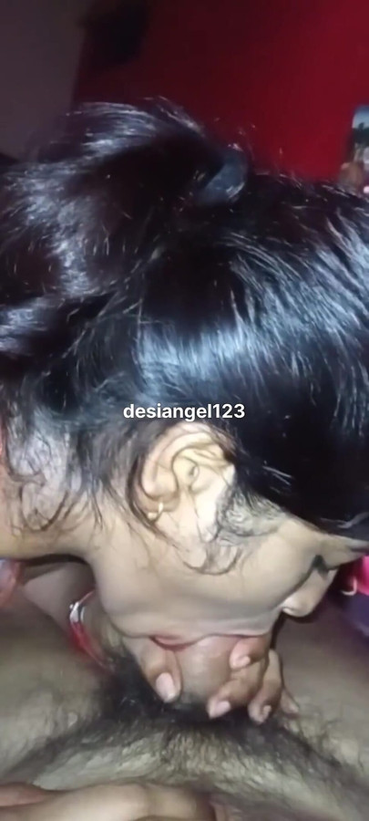 Must Watch! Bhabhi Stuck Into a Hardcore Cowgirl Fuck Loophole and Gives Multiple Orgasm with Deepthroat.