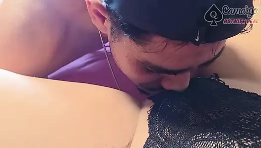 CREAMPIE - VIP NAUGHTY FUCKED ME AND FILLED MY PUSSY WITH CUM