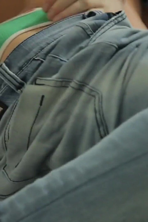 Hot Twink Andrew Gets His Ass Stuffed With Zane's Big Dick!
