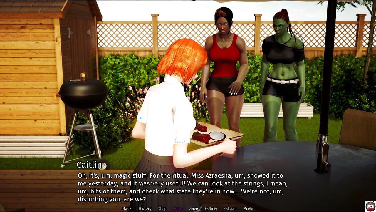 A House in the Rift - ( PT 56) - Zanith