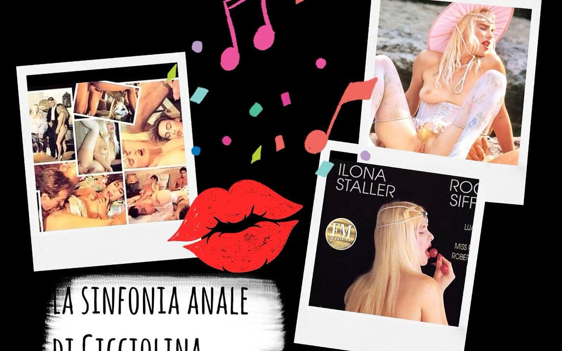 Η Συμφωνία Πρωκτικού της Cicciolina