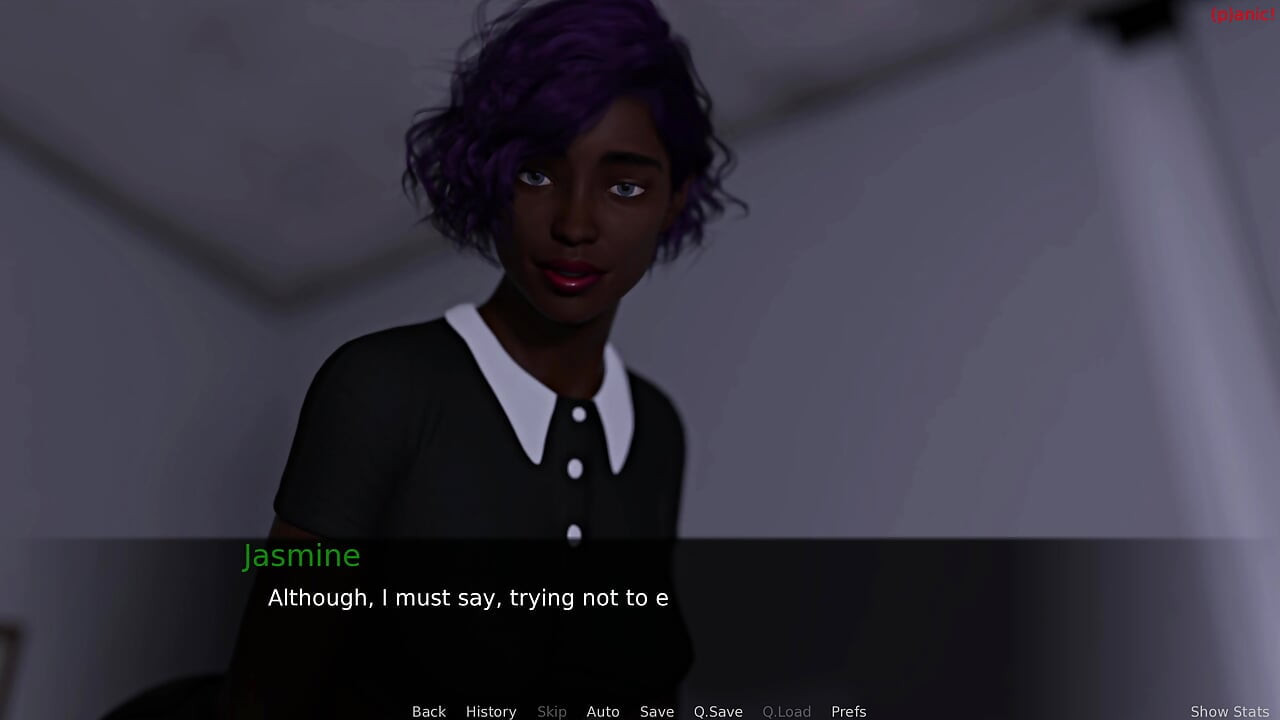 Interracial Exchange (part 15)
