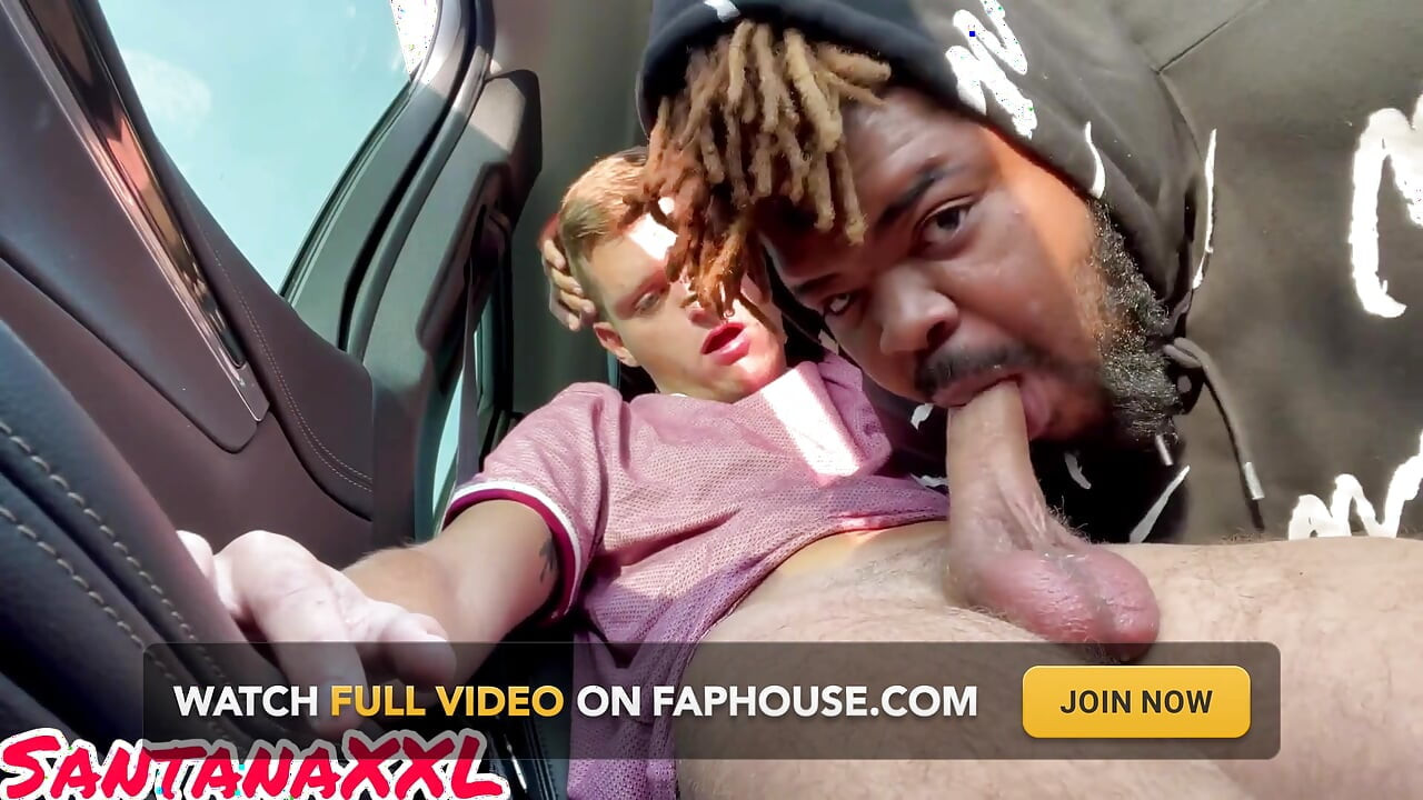 Car Fun with Santana Xxl