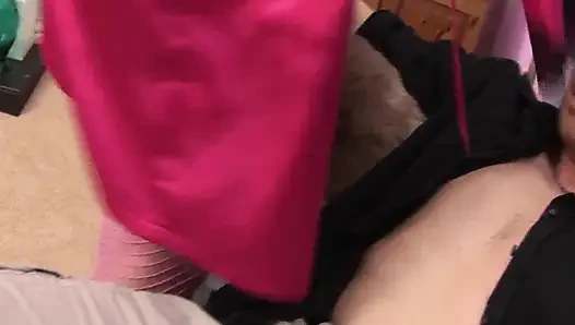 Büyük memeli sayısız sahne 3_curvy esmer yüzü spermle kaplı bir şekilde sona ermek istiyor