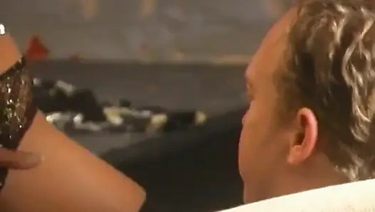 Sloppy Pussy Eating Makes Me Drip and Beg