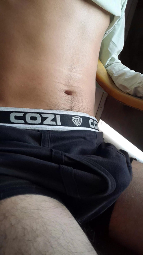 My hot body