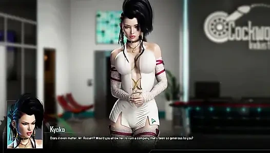 Индустрия членоделения: шлюховатые секреты - эпизод 8