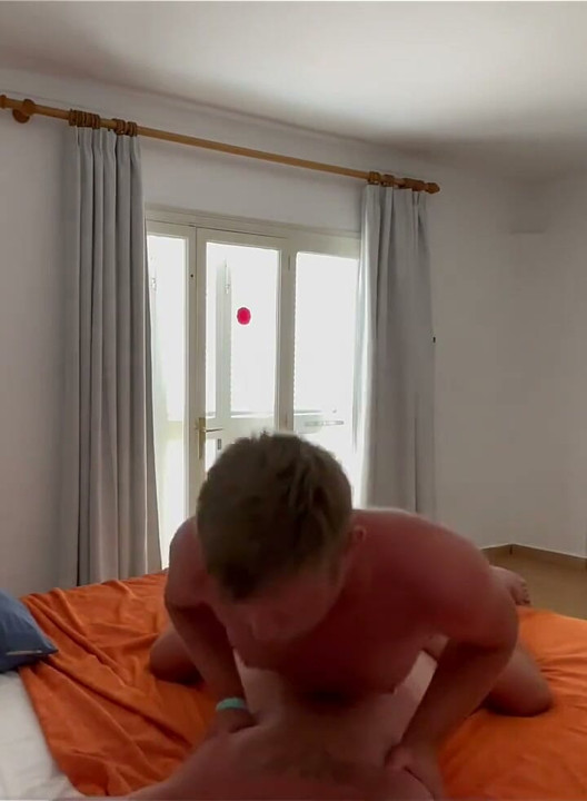 Using Him Like a Fucktoy