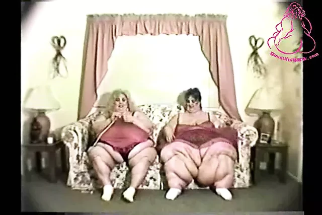 Massive SSBBW