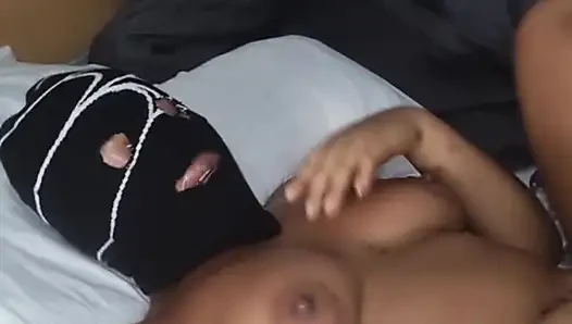 I Suck My Step Mom Till She Cum on My Month