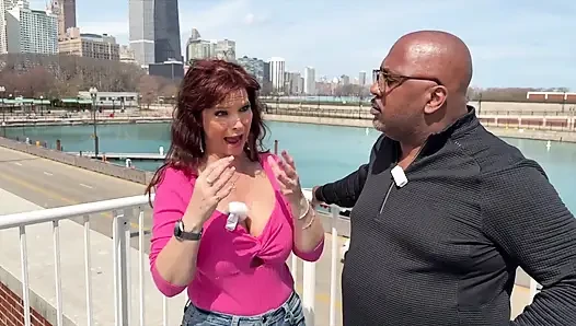 Mrflourish podcast di dermaga angkatan laut chicago sama bintang botak dewasa syren de mer