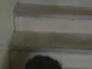 SG HDB staircase malay Milf creampied and bred