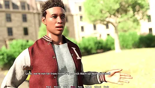 Roses Neuer Mitbewohner Ist Nicht Wer Sie Erwartet Hat - Law School 2