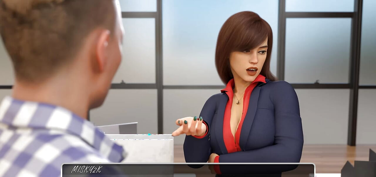 Avantages au bureau - 2, j’ai eu une érection nocturne par misskitty2k